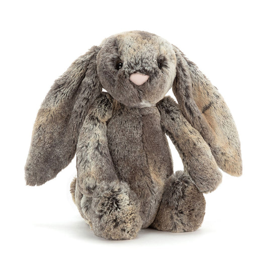 The Magic Bunny Book And Bashful Cottontail Bunny Medium