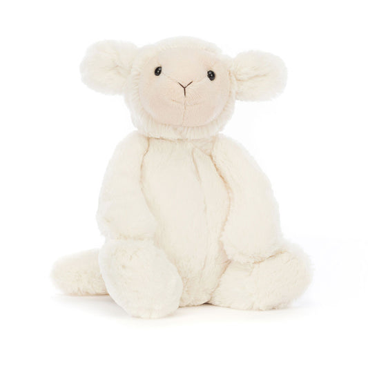 My Mum And Me Book And Bashful Lamb Medium