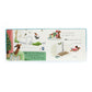 Otto's Snowy Christmas Book And Winter Warmer Otto Sausage Dog