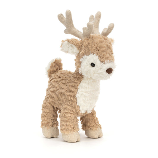 Mitzi Reindeer's Dream Book And Mitzi Reindeer Medium