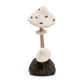 Wild Nature Parasol Mushroom
